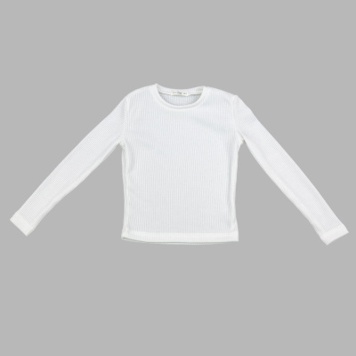 Лонгслив Чуди Кидс 505125Ц2-3 молочный 01